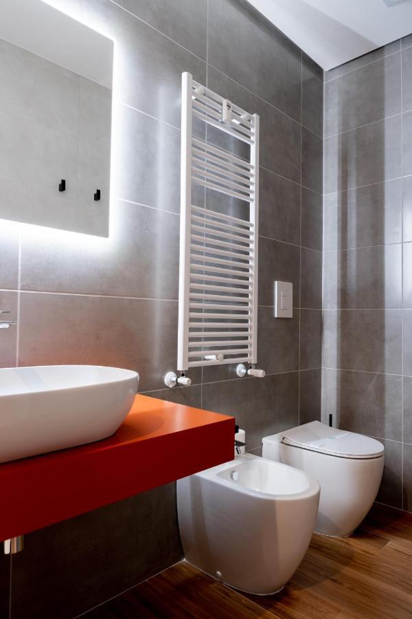 Calvani23 Luxury House Bari Eksteriør bilde