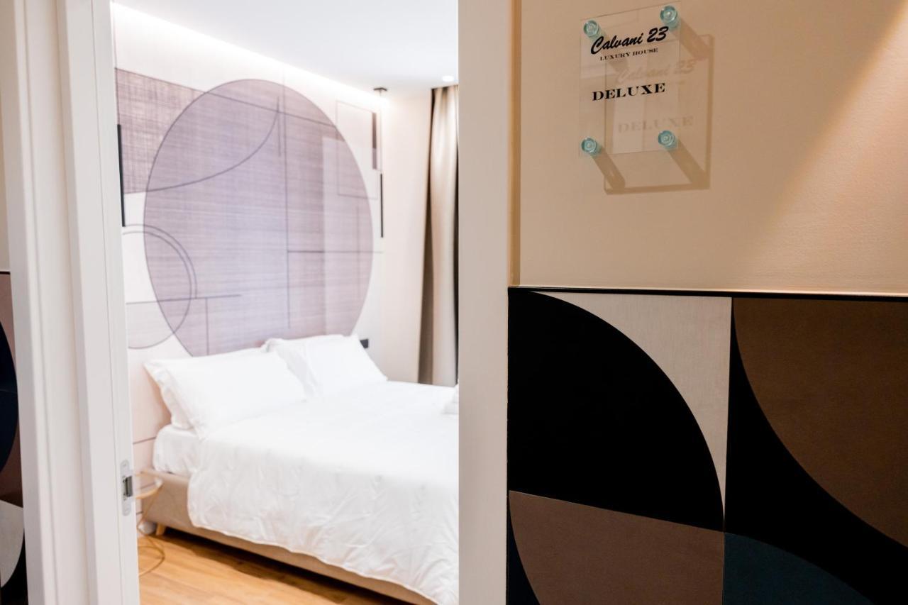 Calvani23 Luxury House Bari Eksteriør bilde