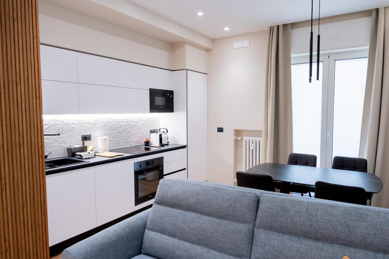Calvani23 Luxury House Bari Eksteriør bilde